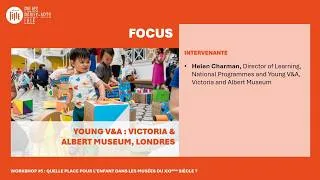 Miniature : FOCUS : Young V&A (Victoria & Albert Museum, Londres)