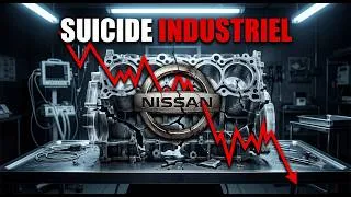 Miniature : Pourquoi Nissan Est Cliniquement Mort