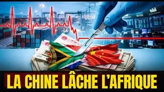Miniature : L'effondrement de l'axe Chine-Afrique