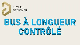 Miniature : Traces à longueur contrôlées (xSignals) - Altium Designer