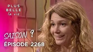 Miniature : PLUS BELLE LA VIE | Helena brise le cœur de Guillaume - Saison 9, Épisode 2268