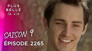 Miniature : PLUS BELLE LA VIE | Jonas retrouve enfin la liberté et dit adieu à Anna - Saison 9, Épisode 2265