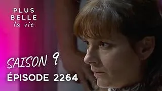 Miniature : PLUS BELLE LA VIE | Blanche se retourne contre Fournier - Saison 9, Épisode 2264