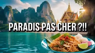 Miniature : Thaïlande : Plages, Temples et Secrets Cachés du Pays du Sourire 🌴🇹🇭