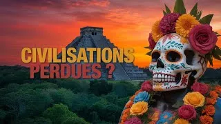 Miniature : Mexique : Mystères, Pyramides et Plages Paradisiaques 🇲🇽