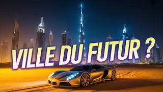 Miniature : Dubai et les Émirats : Le Pays le Plus Futuriste du Monde ? 🇦🇪