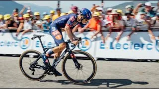 Miniature : Oscar Onlet's 2025 Tour de France - Team Pic Nic Post NL