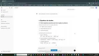 Miniature : Exercice chat GPT 1 ‐ Réalisée avec Clipchamp
