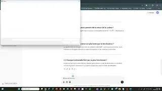 Miniature : Exemple exercice chat gpt 2