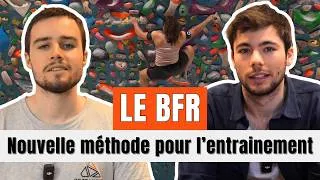 Miniature : Les secrets du BFR pour l'entraînement en escalade avec Titouan Perrin