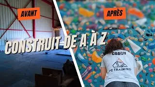 Miniature : On crée notre centre d'entraînement !