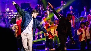 Miniature : Live Gala 2024 - Start a fire - Les Petits Chanteurs d'Asnières & les Poppys