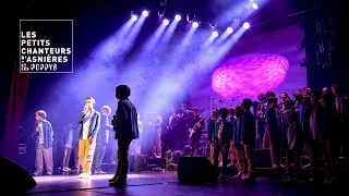 Miniature : Live Gala 2024 - Qu'importe - Les Petits Chanteurs d'Asnières & les Poppys