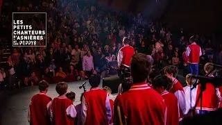 Miniature : Live Gala 2024 - La groupie du pianiste - Les Petits Chanteurs d'Asnières & les Poppys