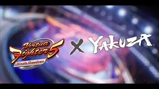 Miniature : Yakuza Like a Dragon UNLOCK FULL GAME VIRTUA FIGHTER 5 how to unlock VF5 on yakuza