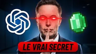 Miniature : 1 AN POUR PERCER LE SECRET DE L'IA (J'ai réussi ?)
