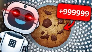 Miniature : Mon IA joue PARFAITEMENT à COOKIE CLICKER