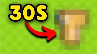 Miniature : J'AI FAIT un JEU en 30 SECONDES