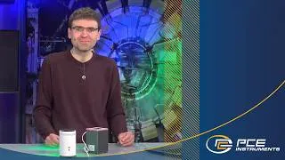 Miniature : Radon à la maison : Qu’est-ce que c’est, risques pour santé et comment mesurer | PCE Instruments