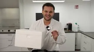 Miniature : Test de l'enregistreur de température à 12 canaux PCE-T 1220 | PCE Instruments