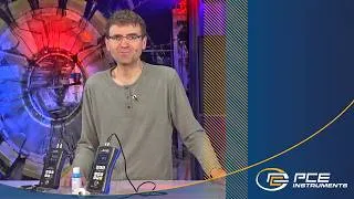 Miniature : Comment fonctionne un appareil de mesure à ultrasons | PCE-TG 150A | PCE-TG 300 | PCE Instruments