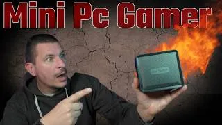 Miniature : Mini Pc Gamer H56 de chez ALIWAVA ( Un bon compromis )