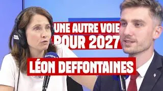 Miniature : UNE AUTRE VOIE POUR 2027 | Léon Deffontaines | Europe 1