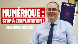 Miniature : Comment les géants du numérique manipulent nos vies | Alexandre Basquin