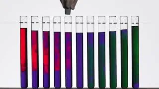 Miniature : La dégradation des couleurs