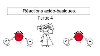 Miniature : Réaction Acide Base (partie 4)
