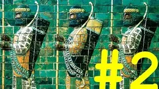 Miniature : A la reconquête de l'empire Perse, tombé aux mains des Romains épisode#2