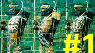Miniature : Total War Attila: Les Sassanides-Une Aventure Orientale - la Perse#1 [FR HD]