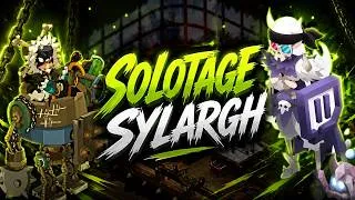 Miniature : SRAM AIR TUTO SOLOTAGE SYLARGH - DOFUS 3.5