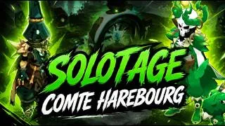 Miniature : SRAM AIR TUTO SOLOTAGE COMTE HAREBOURG - DOFUS 3.6