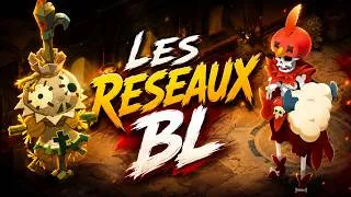Miniature : TUTO RÉSEAUX BL - DOFUS 3.6