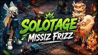 Miniature : SRAM AIR TUTO SOLOTAGE MISSIZ FRIZZ - DOFUS 3.5