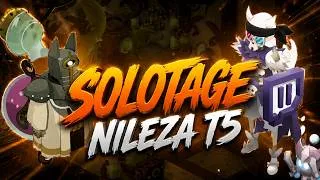 Miniature : SRAM AIR TUTO SOLOTAGE NILEZA T5 - DOFUS 3.5
