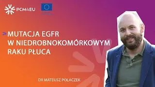 Miniature : Mutacja EGFR  w niedrobnokomórkowym raku płuca