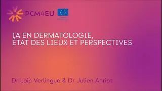 Miniature : IA en dermatologie - état des lieux et perspectives