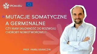 Miniature : Mutacje somatyczne a germinalne