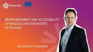 Miniature : Reimburesement and accesibility of molecular diagnostic in Poland