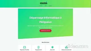 Miniature : Création de Sites Web avec l'Intelligence Artificielle pour www.pcmedia24.com