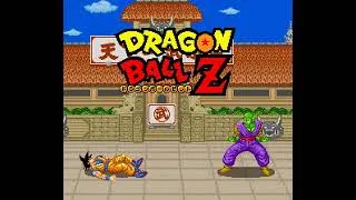 Miniature : Dragon Ball Z sur Super Nintendo : Le Premier Épisode de la Saga !