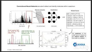 Miniature : Complex organic molecules detected in hot cores with machine learning – Nina Kessler