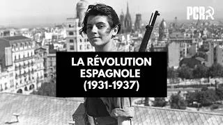 Miniature : La révolution espagnole (1931-1937)