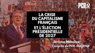 Miniature : La crise du capitalisme français et l’élection présidentielle de 2027