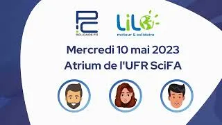 Miniature : PC Solidaire, UFR SciFA (Université de Lorraine), et Lilo.org