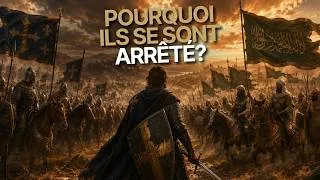 Miniature : Pourquoi les Arabes n'ont jamais réussi à conquérir toute l'Europe ?
