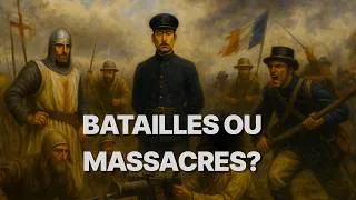 Miniature : Top 9 des batailles les plus écrasantes de l’Histoire (après l’an 1000)