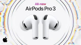 Miniature : What Are The TOP 3 AirPods Pro Features You Need To Know